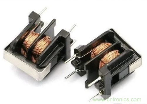 電感繞組的分布電容，并非一無是處