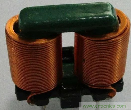 電感繞組的分布電容，并非一無是處