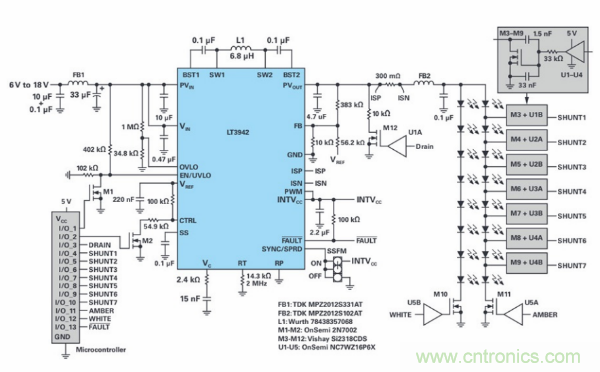 PCB面積總是不夠用？教你一個好辦法