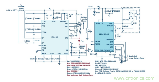 簡化無線電池充電器設計，AutoResonant技術是個不錯的選擇噢~