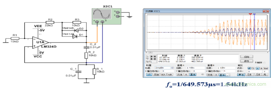 文氏橋振蕩電路的原理？看完這篇文章你就清楚了