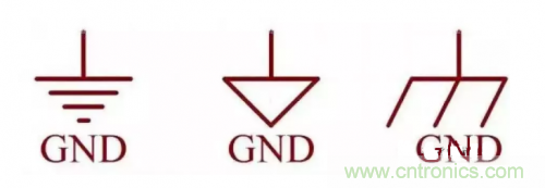 各種“地”,各種“GND” 各種“地”,各種“GND”
