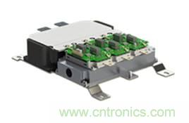 高能效的主驅逆變器方案有助解決里程焦慮,提高電動汽車的采用率