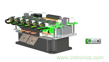 高能效的主驅逆變器方案有助解決里程焦慮,提高電動汽車的采用率