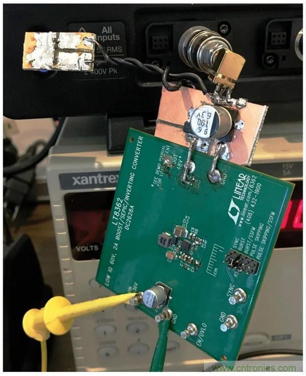 讓我們做一個超低噪聲、48 V、幻像麥克風電源怎么樣？