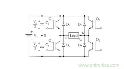 DC－AC轉(zhuǎn)換器&ldquo;逆變器&rdquo;的幾種詳解