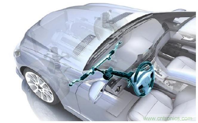 增強的電動助力轉向系統設計，更可靠，更節能！