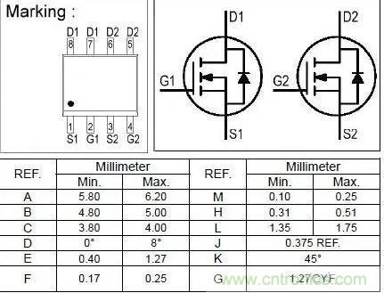 MOS管如何拆裝？