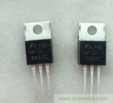 MOS管如何拆裝？