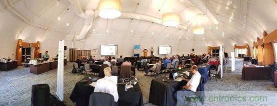 OPC DAY |國際網絡會議開講，一起來聽課吧