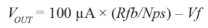 無需專用隔離反饋回路，簡潔的反激式控制器是醬紫滴~