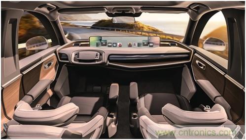 智能網聯汽車飛速發展,如何在風口上找到自己的發展之道 智能網聯汽車飛速發展,如何在風口上找到自己的發展之道