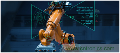 新基建加速企業數字化轉型,ADI多維度推動工業物聯網應用落地