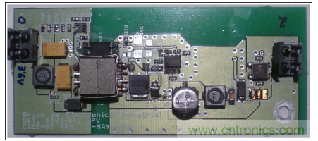 利用超低電流、脈沖頻率調制DC-DC轉換器降低待機功耗 利用超低電流、脈沖頻率調制DC-DC轉換器降低待機功耗