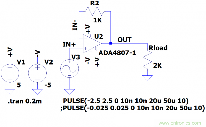 壓擺率為何會導致放大器輸出信號失真? 壓擺率為何會導致放大器輸出信號失真?