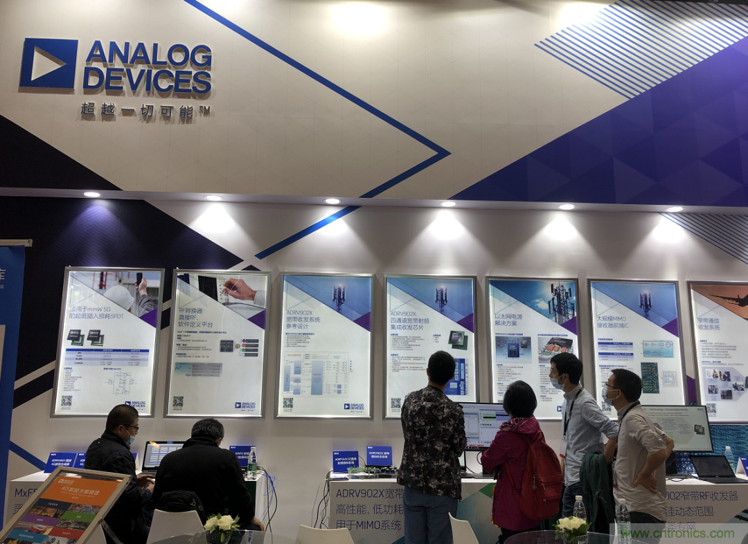 ADI覆蓋全頻譜的器件如何簡化無線通信設(shè)計(jì)？
