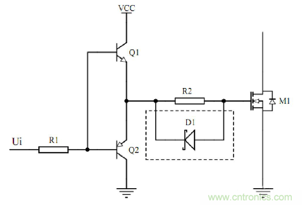 MOSFET的寄生電容是如何影響其開關速度的？