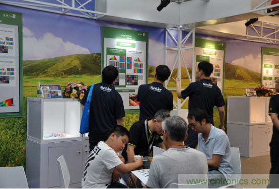 潛心打造健康照明，光擎光電與太陽節(jié)律同行