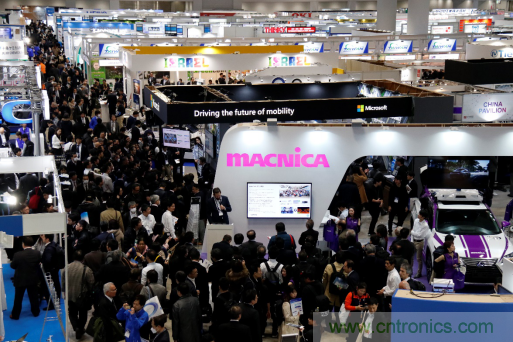 東京國際智能制造技術(shù)綜合博覽會&mdash;&mdash;線上線下五展同期！1.20-1.22不容錯過！