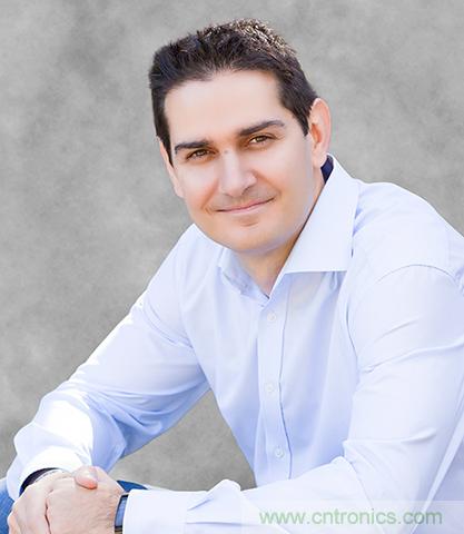 安森美半導體任命Hassane El-Khoury繼任首席執行官(CEO)