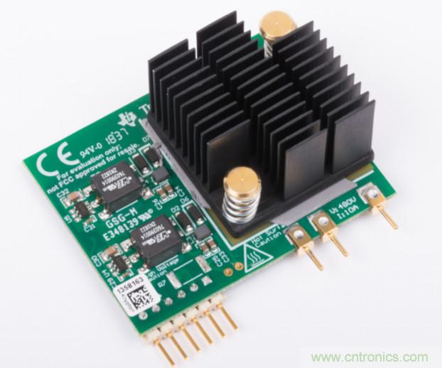 解鎖GaN功率級設計關于散熱的秘密！