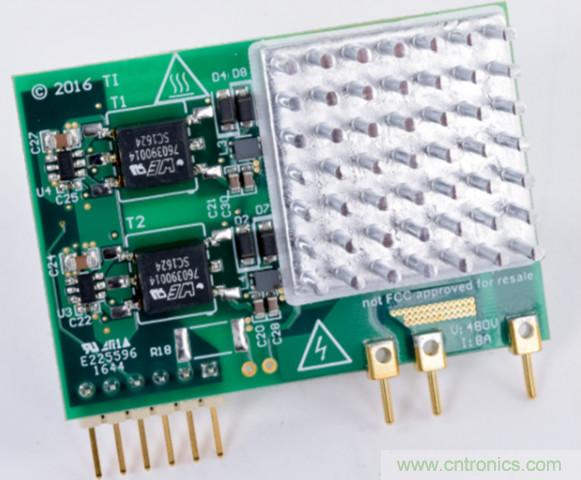 解鎖GaN功率級設計關于散熱的秘密！