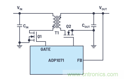 反激式轉換器達到極限，應該如何處理？