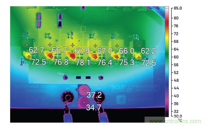 效率高達到90%？這款降壓控制器解決方案是我們需要的~