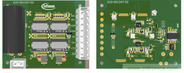 氮化鎵晶體管的并聯配置應用 氮化鎵晶體管的并聯配置應用