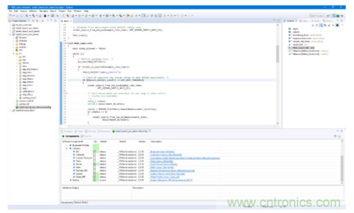 安森美的射頻技術和持續能量采集器結合，用于填補智能傳感器所產生的能源需求缺口