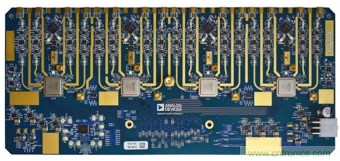 解決天線設計挑戰，新型多通道RF到數據開發平臺應運而生