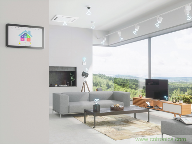 如何利用Wi-Fi Halow技術，構建智能、可持續的能源基礎設施