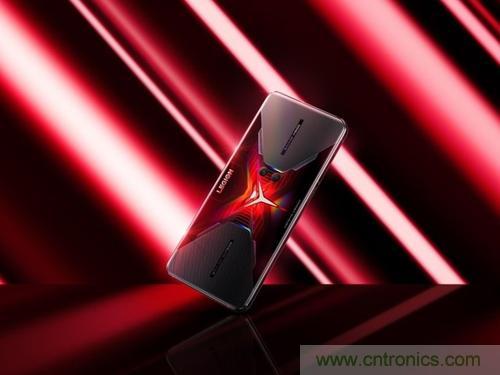 聯想拯救者電競手機2 Pro 虛擬操控翻倍，顯通科技驅動四個超聲波肩健