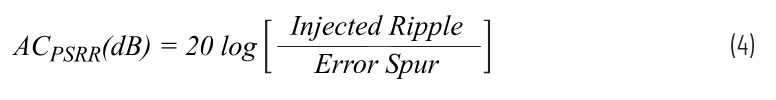 優(yōu)化信號(hào)鏈的電源系統(tǒng) &mdash; 第1部分：多少電源噪聲可以接受？