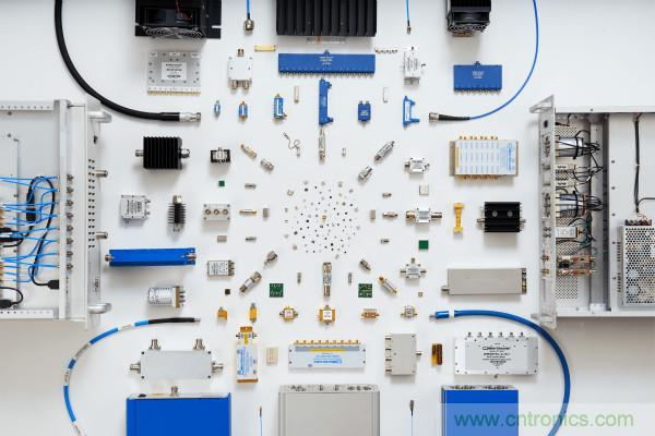 下單即發貨！Digi-Key開售Mini-Circuits射頻組件產品