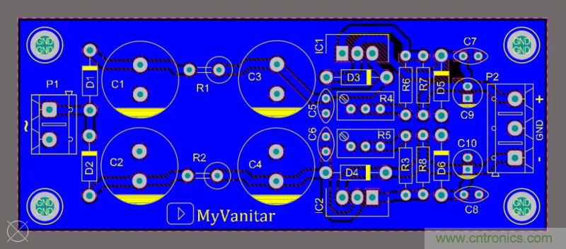 怎樣構(gòu)建可調(diào)線(xiàn)性AC-DC電源供用戶(hù)自由調(diào)節(jié)？