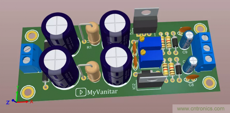 怎樣構(gòu)建可調(diào)線(xiàn)性AC-DC電源供用戶(hù)自由調(diào)節(jié)？