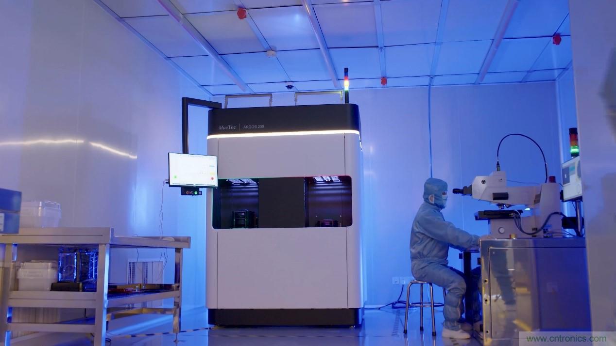 成功收購半導體設備商MueTec，天準科技助推半導體產業發展