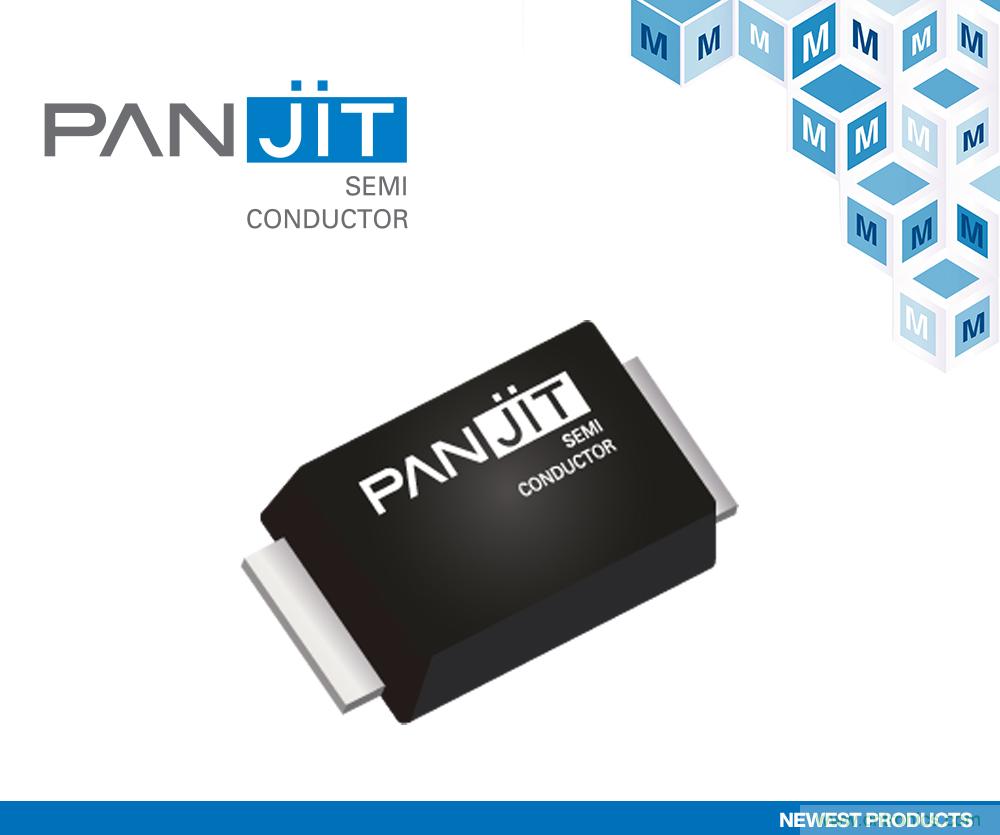 貿(mào)澤電子與PANJIT簽訂全球分銷協(xié)議 貿(mào)澤電子與PANJIT簽訂全球分銷協(xié)議