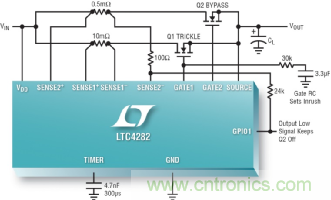 汽車電源的監(jiān)視和開關 汽車電源的監(jiān)視和開關