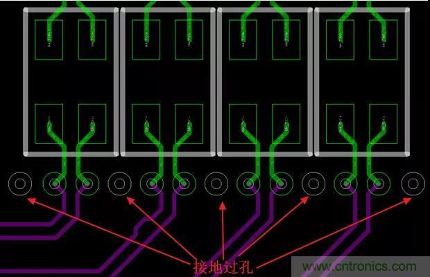 高速信號(hào)添加回流地過(guò)孔，到底有沒(méi)有用？