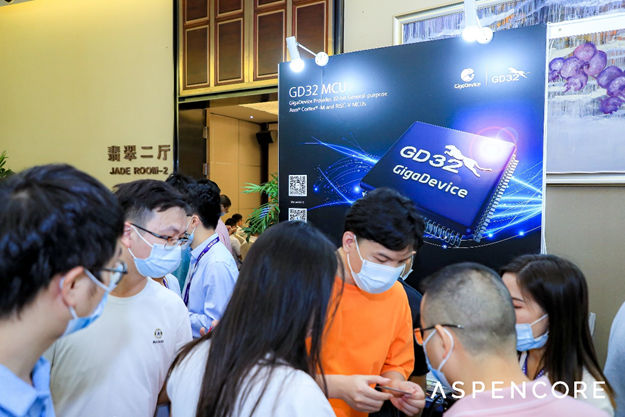 GD32以廣泛布局推進價值主張,為MCU生態加冕!