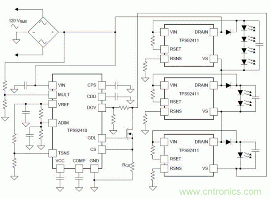 如何解決AC到DC線路驅動器問題 如何解決AC到DC線路驅動器問題