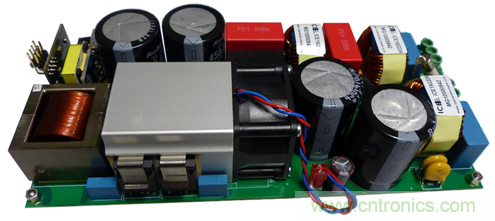 雙向功率轉換器受益于 CoolSiCTM MOSFET 雙向功率轉換器受益于 CoolSiCTM MOSFET