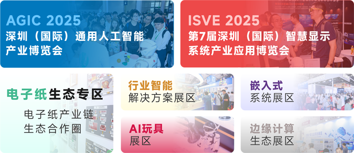 IOTE 2025深圳物聯網展：七大科技領域融合，重塑AIoT產業生態