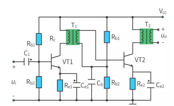 什么是多級放大電路？