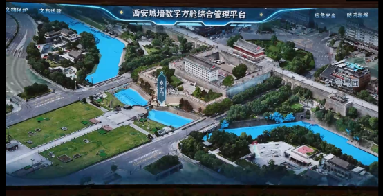 ?？低曉谖靼渤菈Γ灾悄芪锫?lián)守護國寶級文物