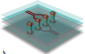 如何省時省力地優(yōu)化差分對過孔過渡? 如何省時省力地優(yōu)化差分對過孔過渡?