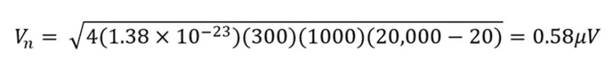信號與噪聲的邊界:電阻熱噪聲對精密電路的終極挑戰 信號與噪聲的邊界:電阻熱噪聲對精密電路的終極挑戰
