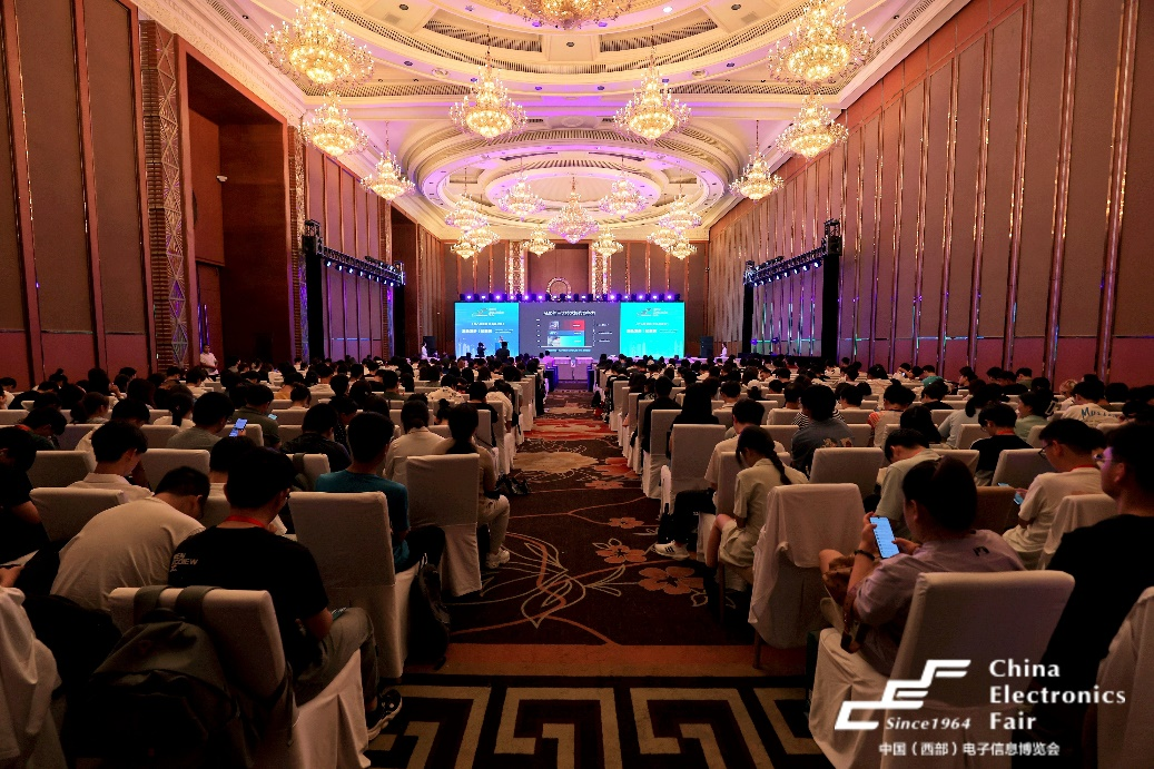 展區(qū)升級(jí)！第十二屆中國(guó)（西部）電子信息博覽會(huì)震撼來(lái)襲！